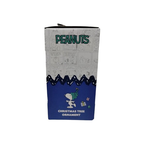 Hallmark Ornaments Peanuts Woodstock Snowballs Christmas Tree Ornament New - Picture 4 of 8